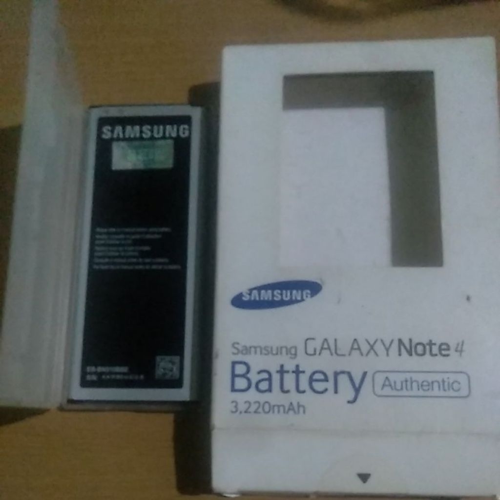Batere samsung Galaxy-Note 4 original