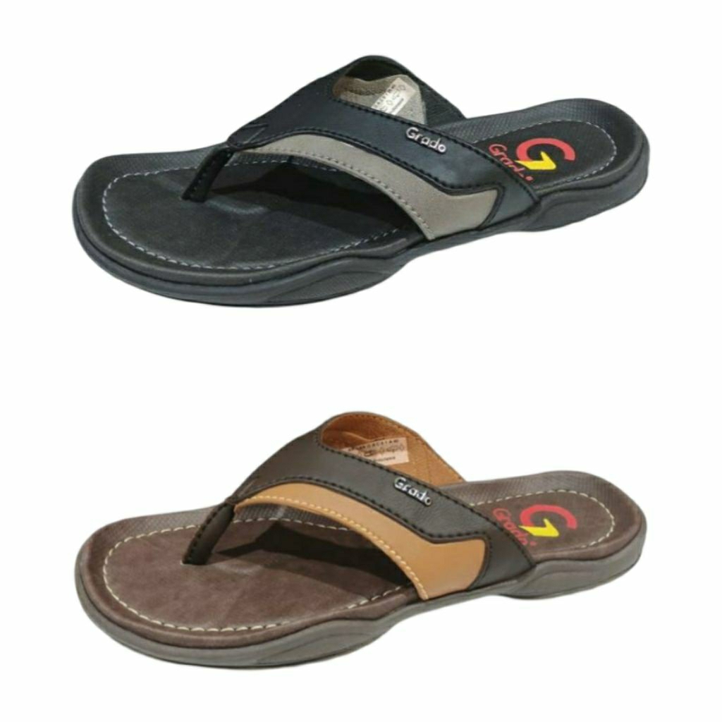 Grado by Pakalolo GAC 01 Sandal Pria Casual