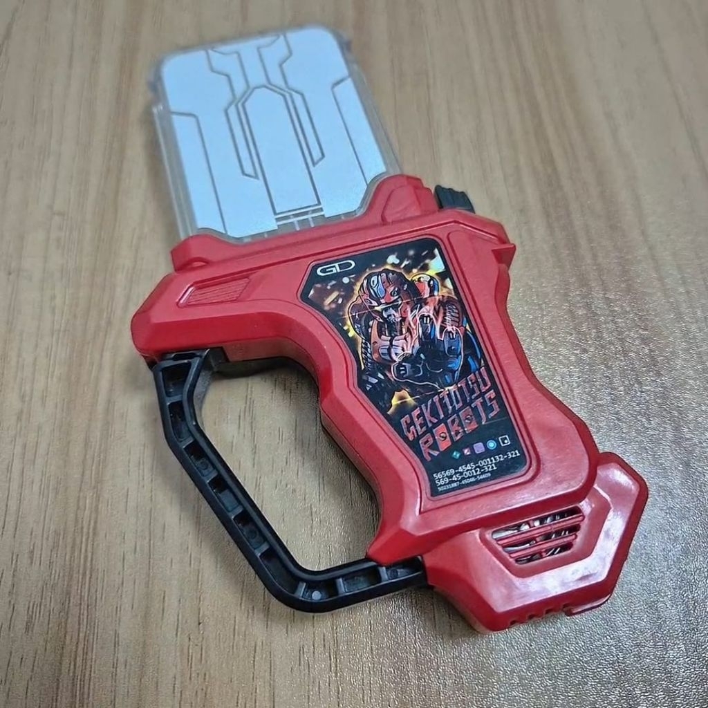 Gashat DX Original Bandai ( second )
