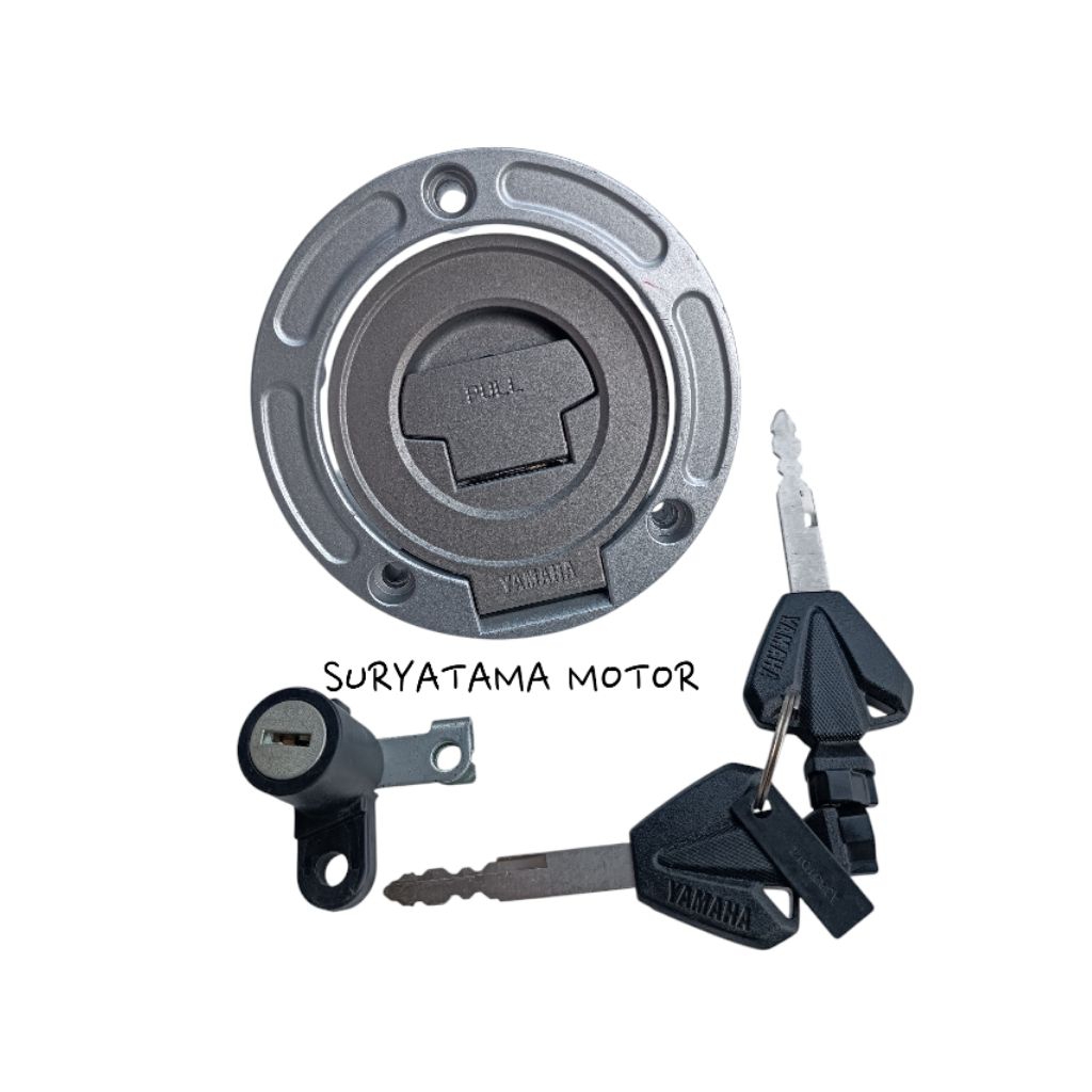 tutup tangki vixion new vixion led original