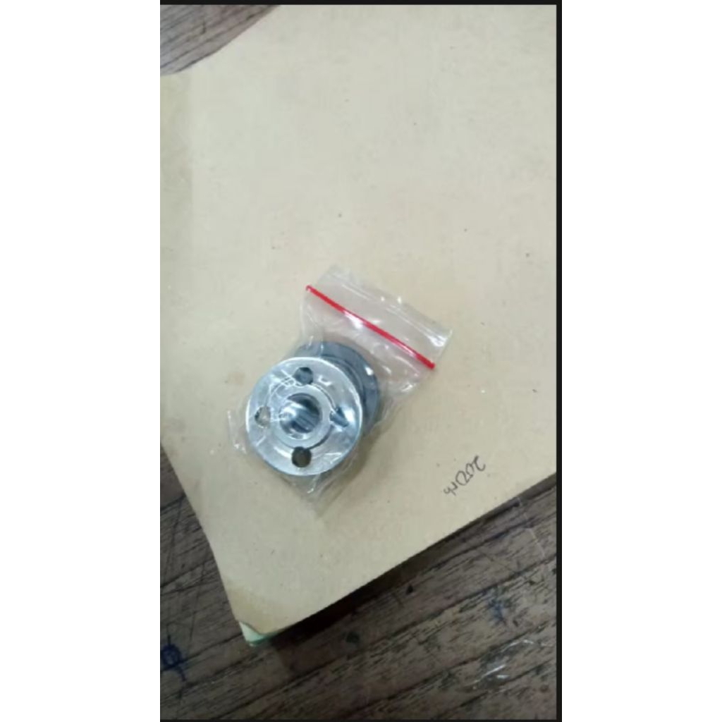 lock nut gerinda 4in makita 9553 B