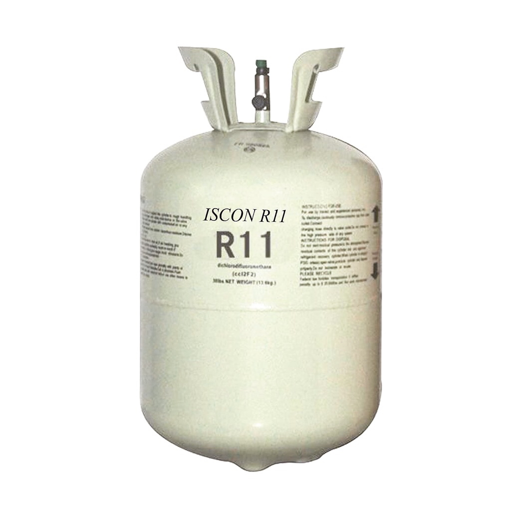 Freon R11 Isi Ulang 9kg Untuk Flushing AC