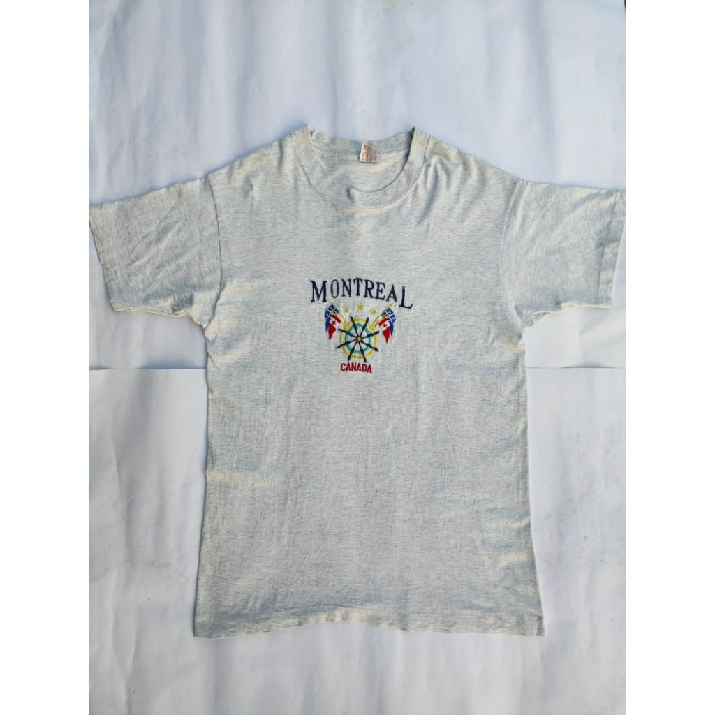 Baju kaos vintage FRUIT OF THE LOOM | Second Berkualitas | Sudah Laundry | Full Tag Original