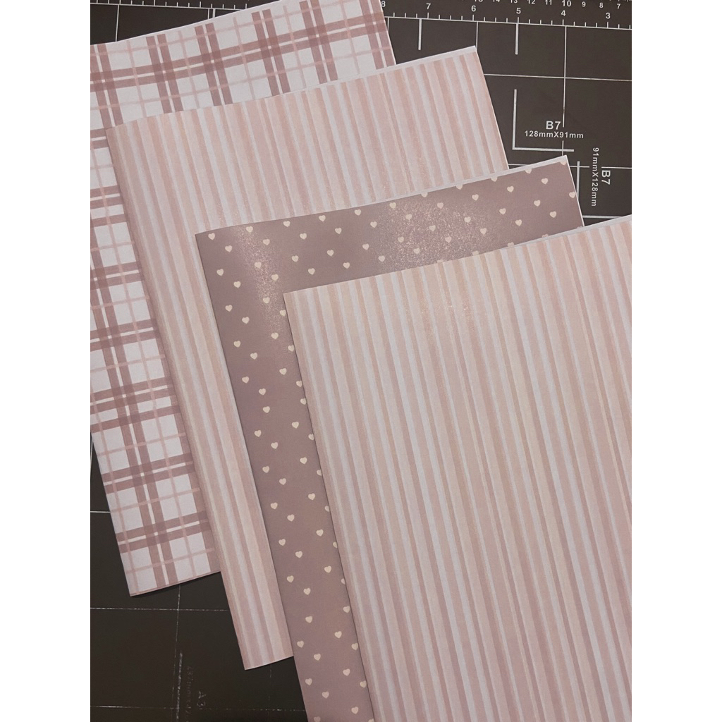 

Sampul buku coklas aesthetic