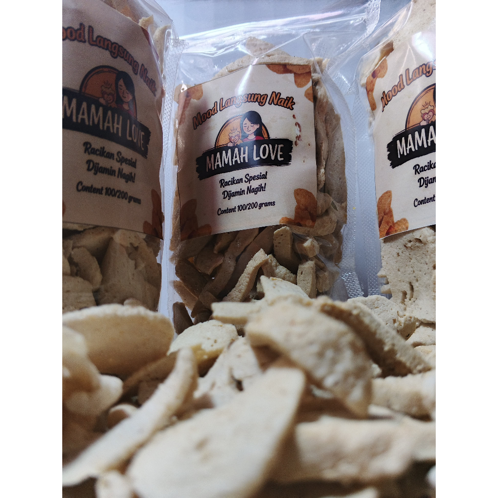 

Basreng Original 200gr – Camilan Kriuk Tanpa Drama, Enak Sampai Serpihan Terakhir!