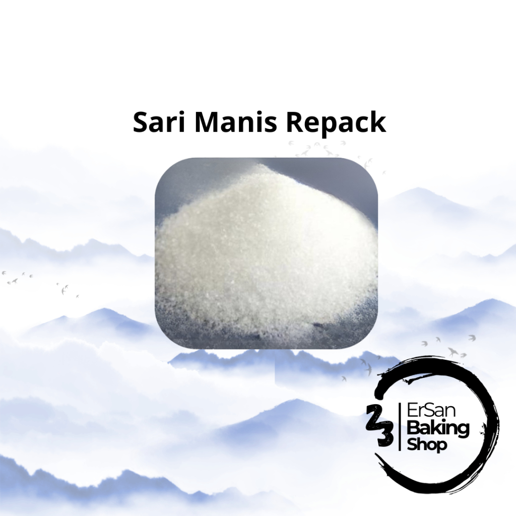 

Sari Manis/Pemanis Buatan/Natrium Siklamat Penguin Repack 250gr, 500gr, 1 Kg