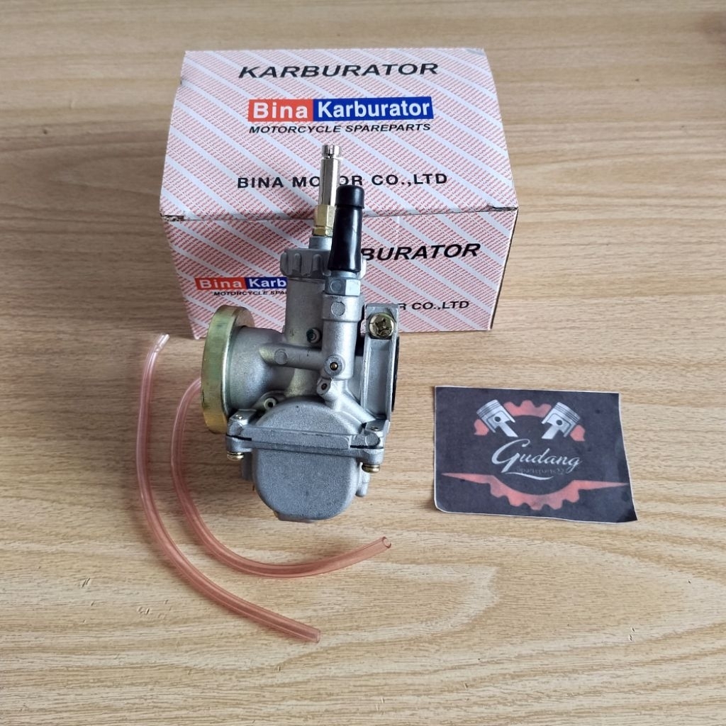 KARBURATOR CARBU KARBU YAMAHA L2 L2SN SUPER LAMA NEW BINA PARTS