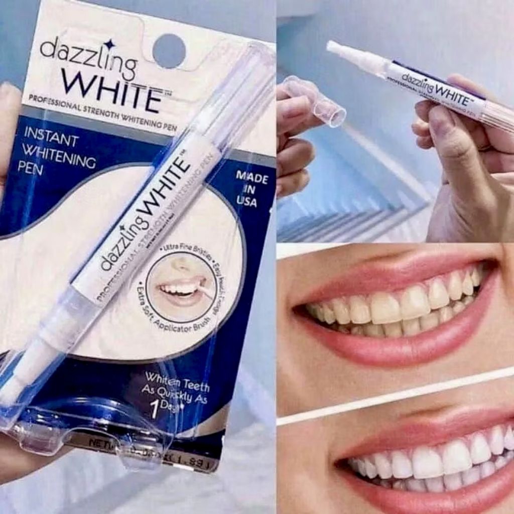 GEL PEMUTIH GIGI INSTAN