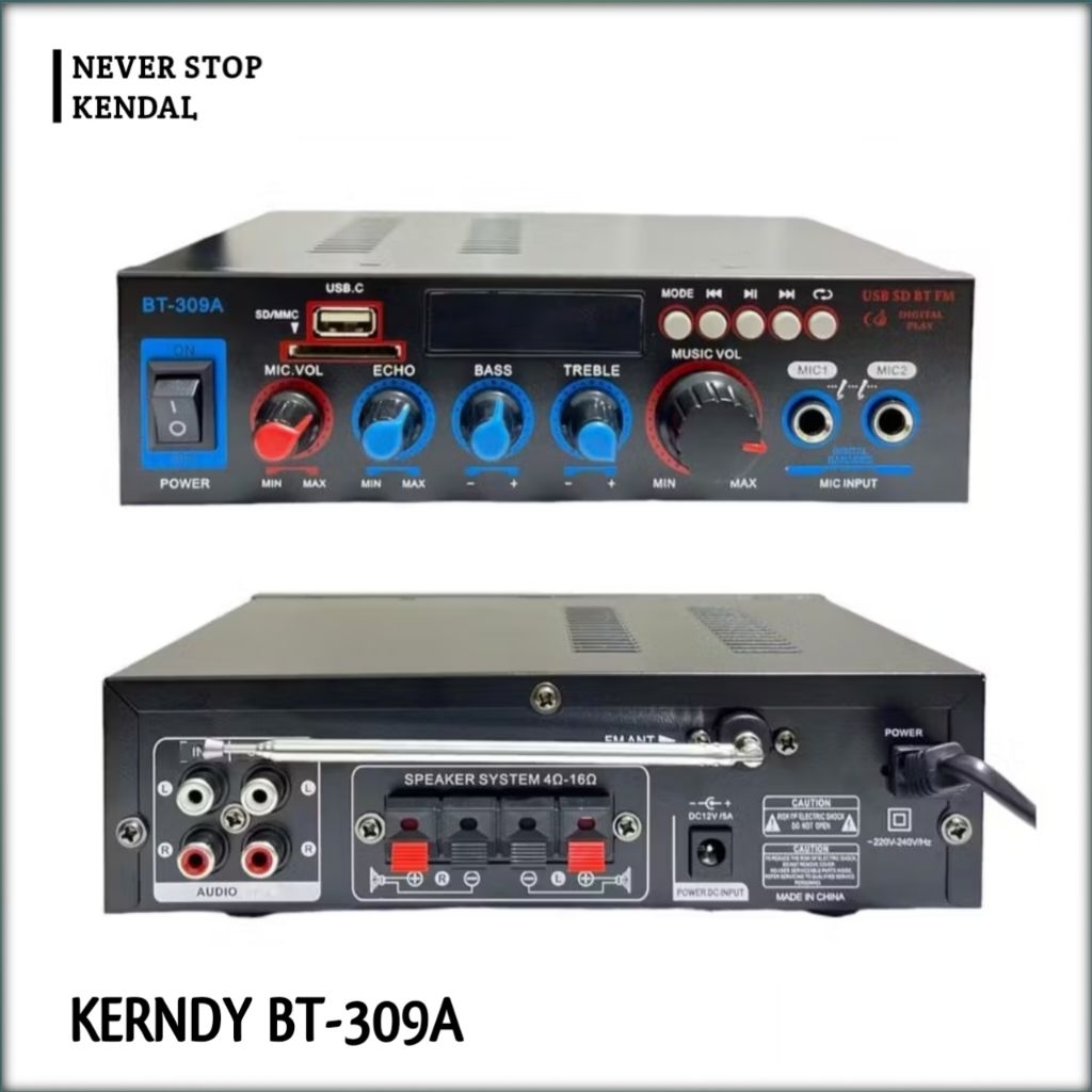 KERNDY BT-309A