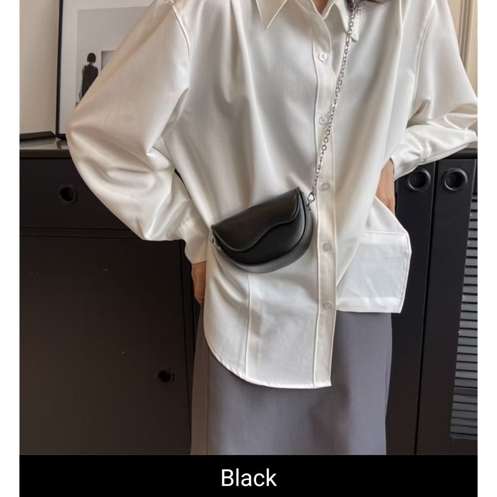 Tas selempang mini wanita muat hp / slingbag kecil LUNA 2026