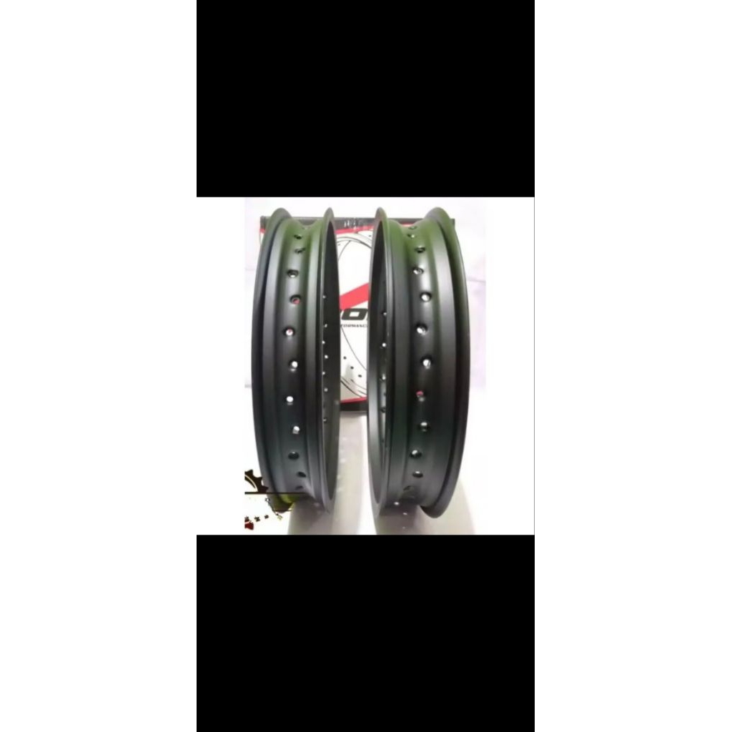 vleg ROSSI Ring 17 ukuran 125 & 250