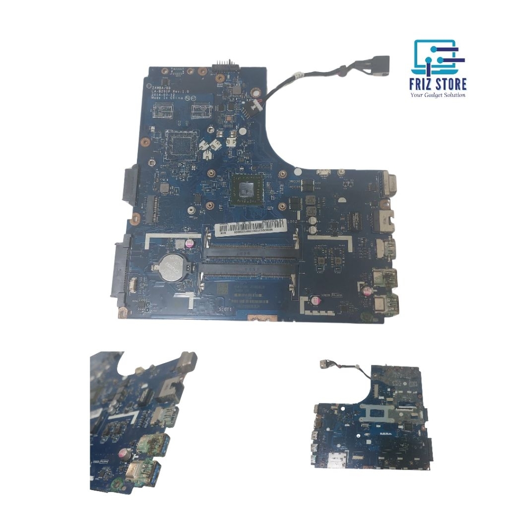 motherboard LENOVO AMD A8 B40-45 B40-80, G40-70 G40-80, B40 SERIESG40 SERIES