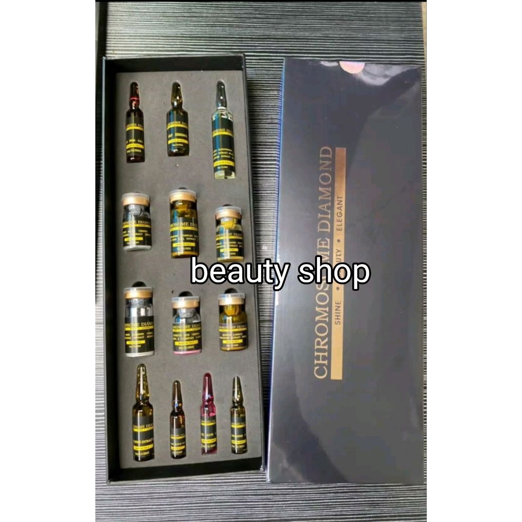 chromosome diamond original