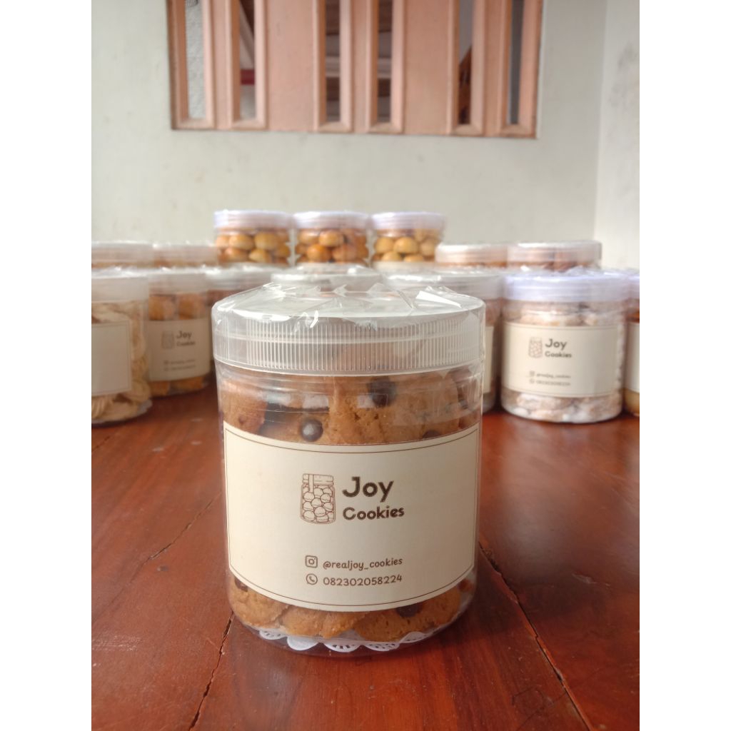 

Chocochip Cookies/kue lebaran chocochip cookies