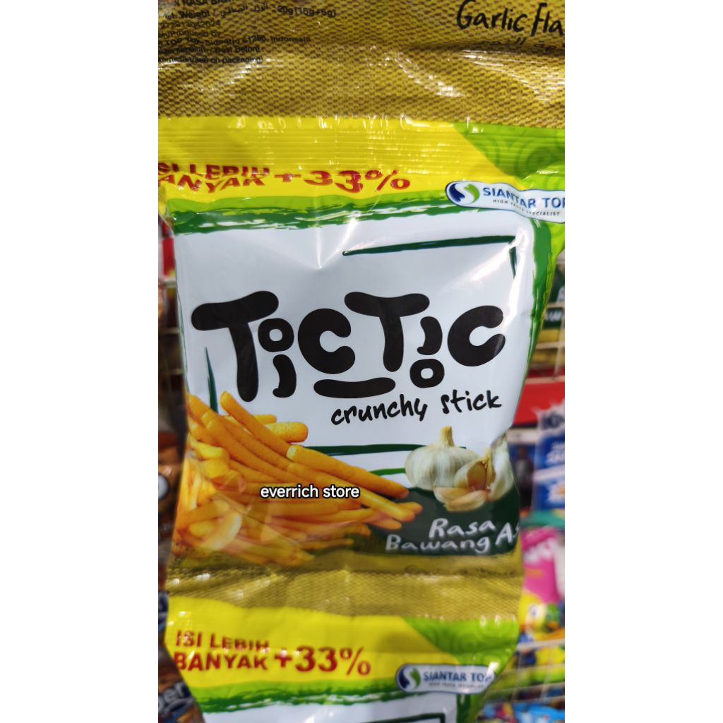 

tictic crunchy stick (10pcs)