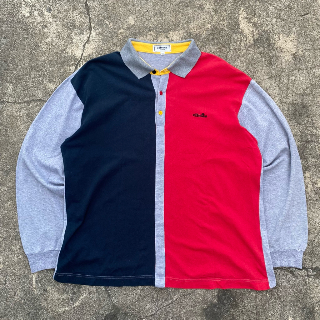 Polo ellese vintage