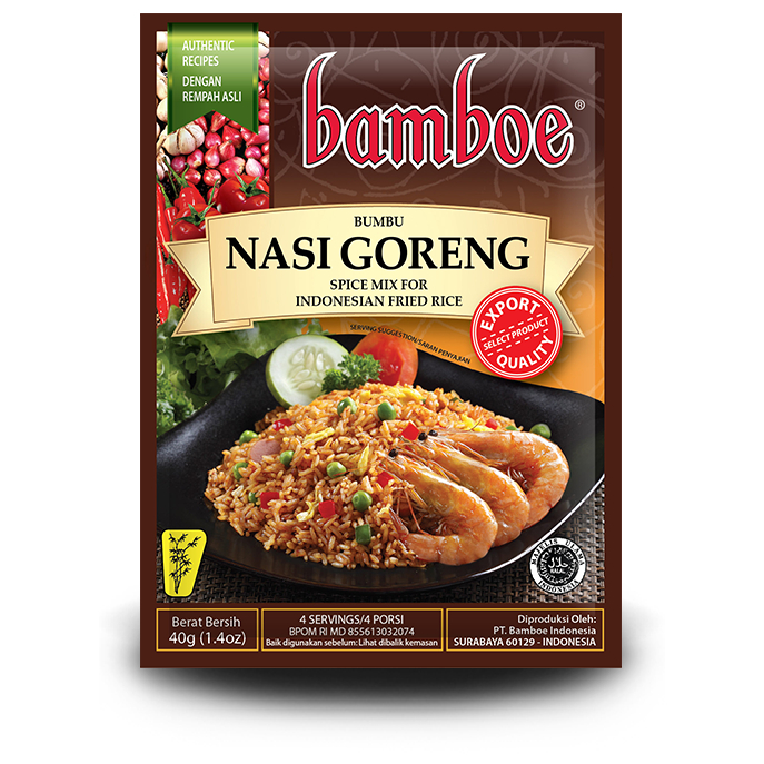 

bamboe bumbu nasi goreng spesial pasar online makassar
