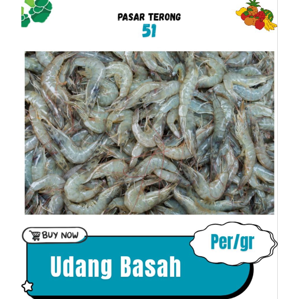 

Udang Basah Makassar