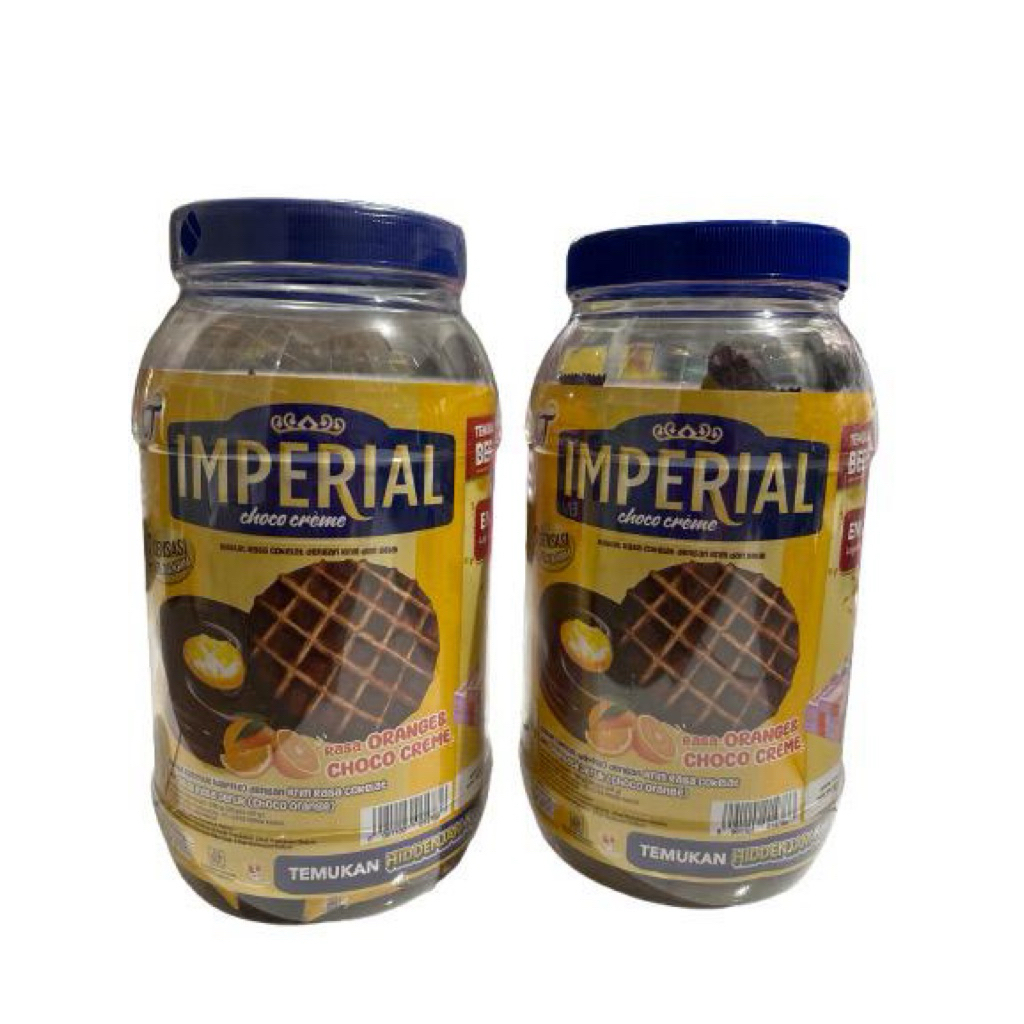 

Imperial Choco Creme Isi 20 pcs