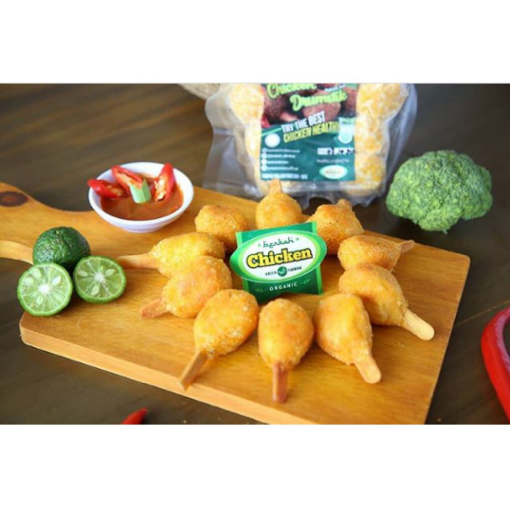 

Kaki Naga (Drumstick)