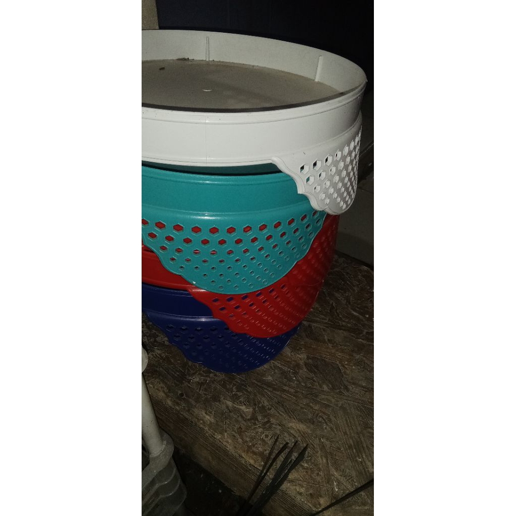 tebok Lovebird plastik