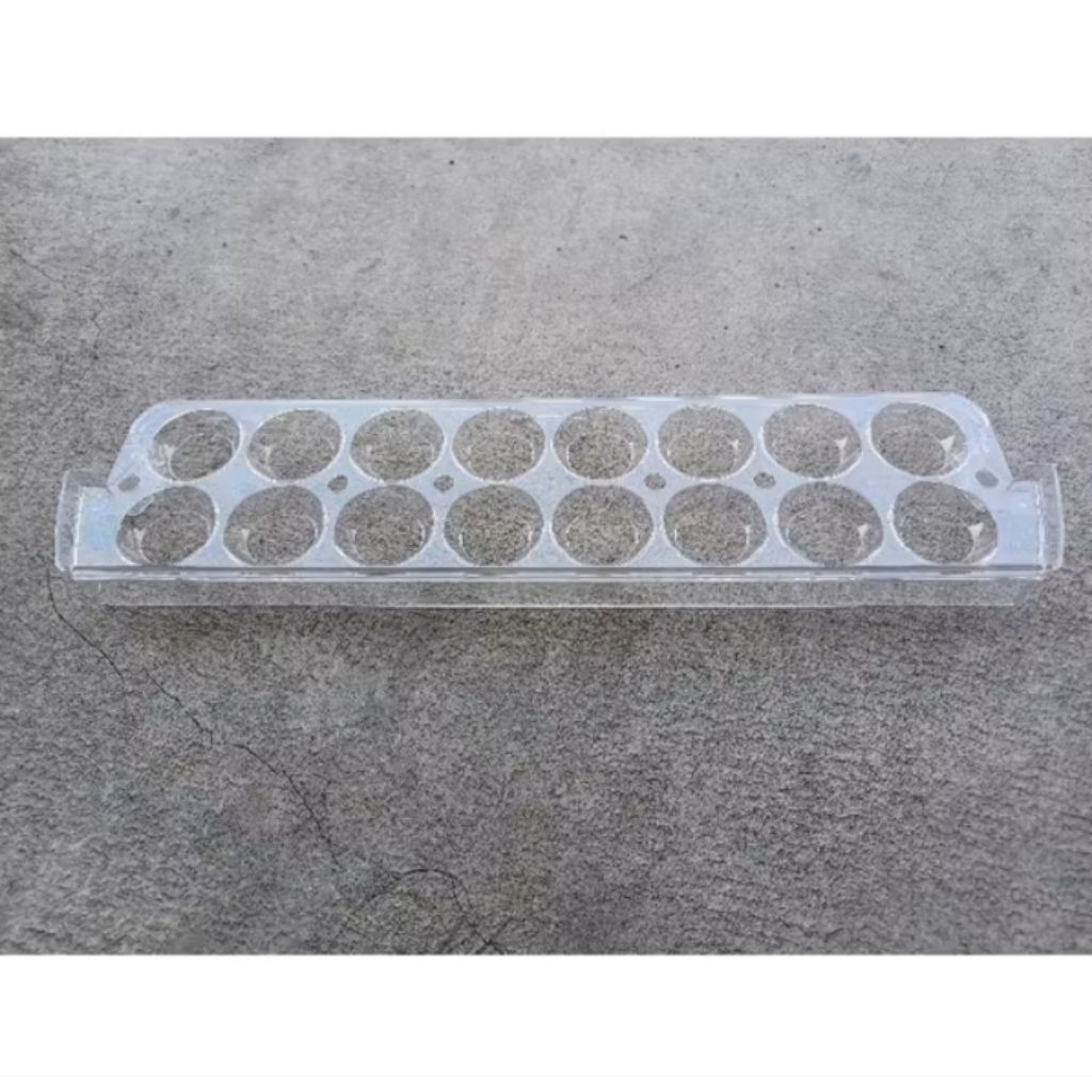 RAK TELUR KULKAS SHARP 2 PINTU SJ-235 SJ-236 SJ-316 P=40,5cm