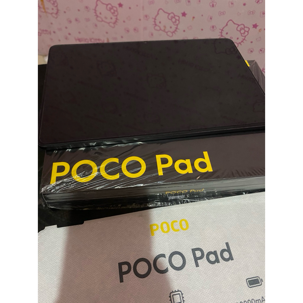 Poco pad