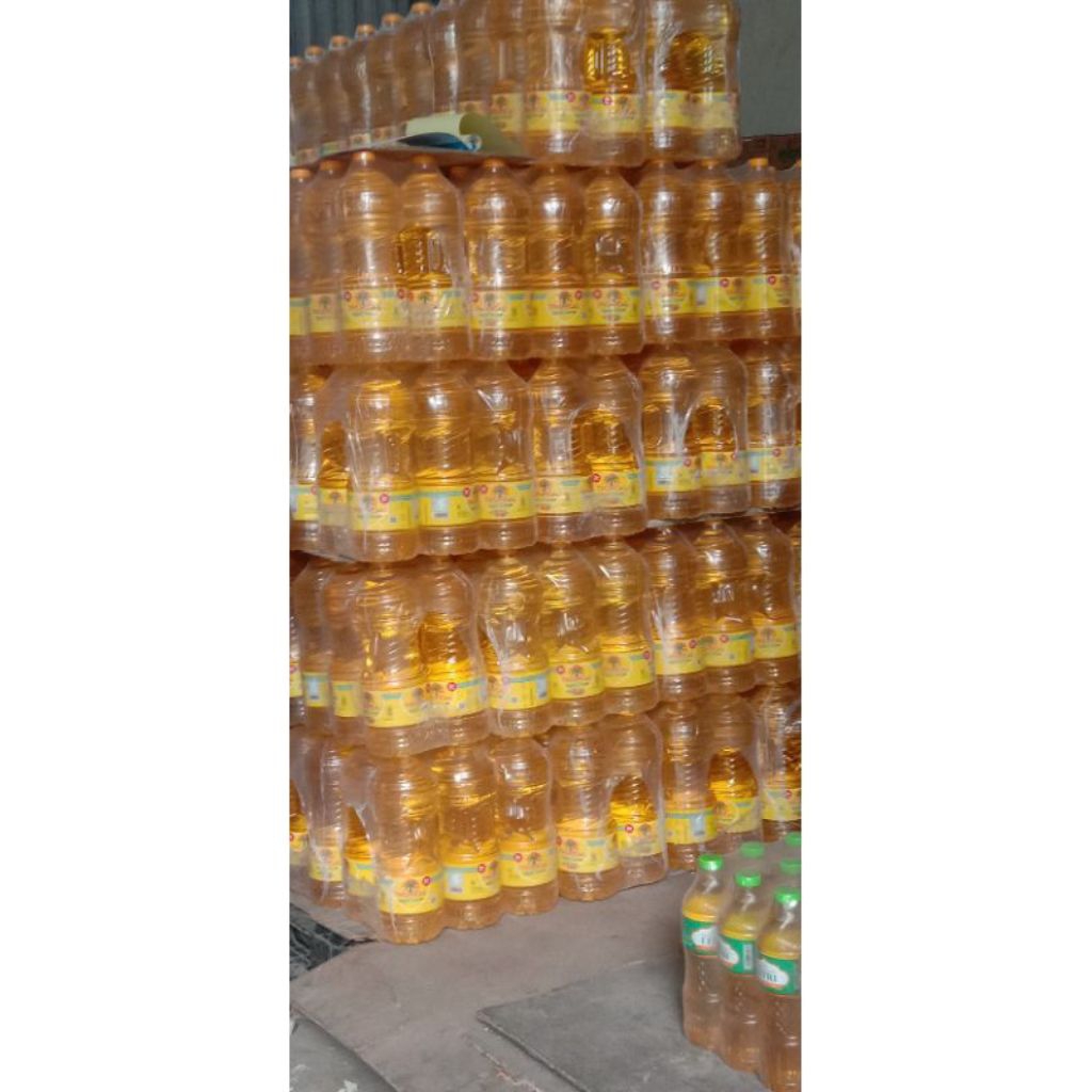 

Minyak Goreng Tropical 2L 1krat isi 6pcs