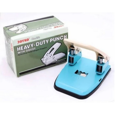 

Pembolong Kertas JoykoNo 85 B Heavy Duty Punch 2 Lubang