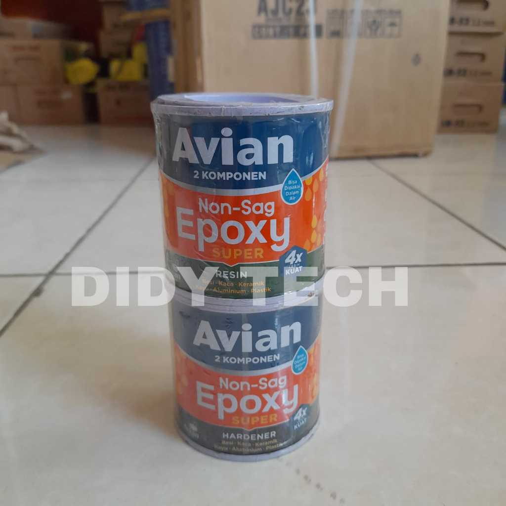 LEM EPOXY NON-SAG AVIAN