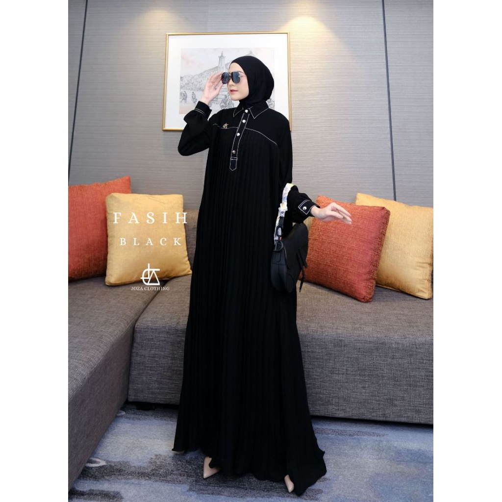 Fasih Series by Joza (Dress Only) Size M