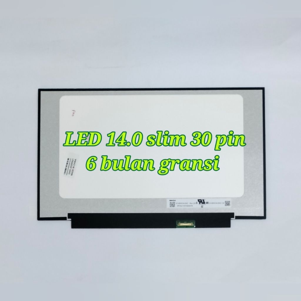 lcd/led laptop hp 14s-dq0508TU