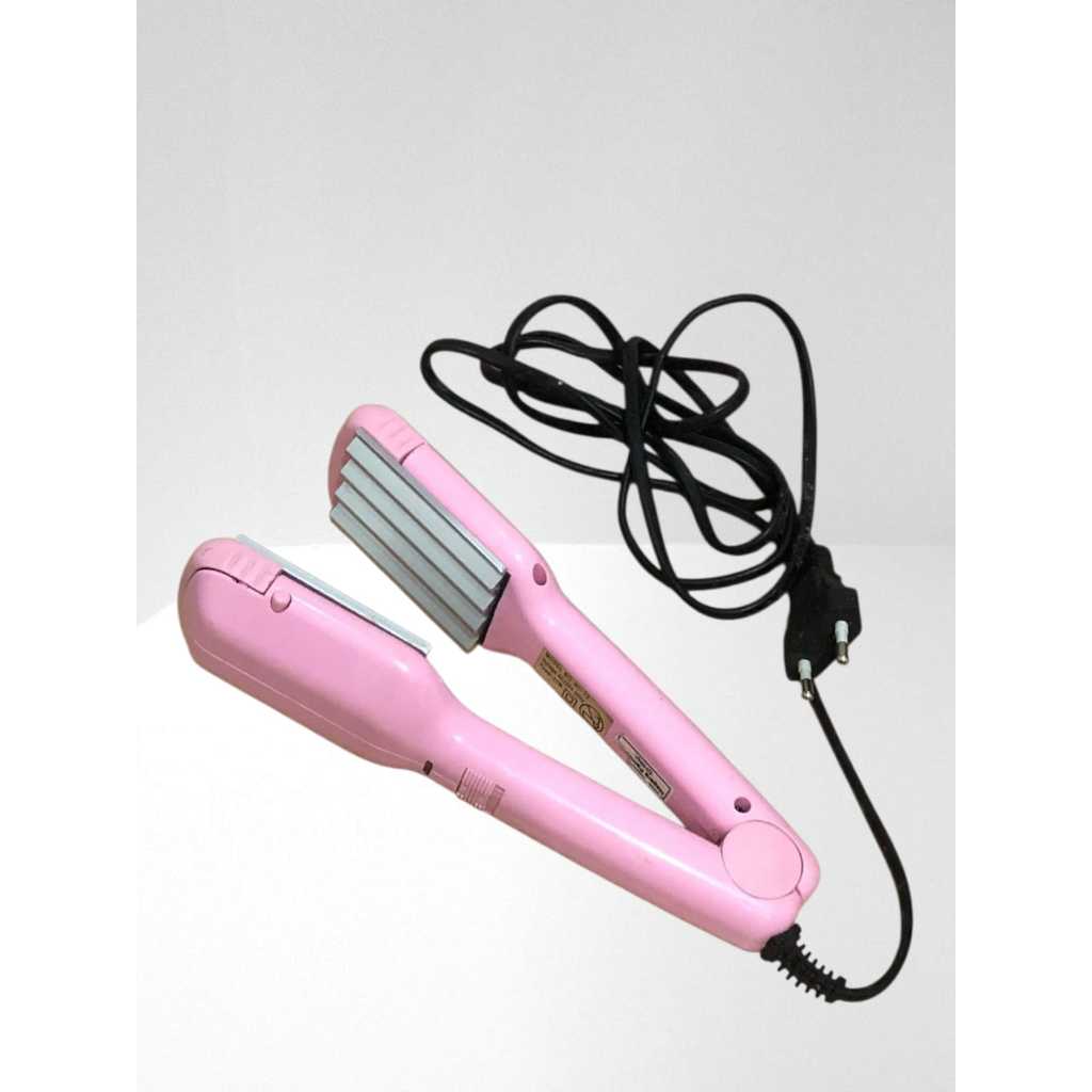 CATOKAN SAYOTA HAIR IRON CERAMIC HC 5000 2 IN 1 STRAIGHT HAIR CURLY HAIR HC 8800 CURLY HAIR HC 22 WA