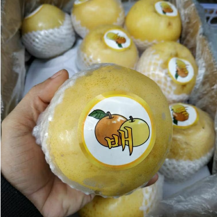 

pear golden per 1buah