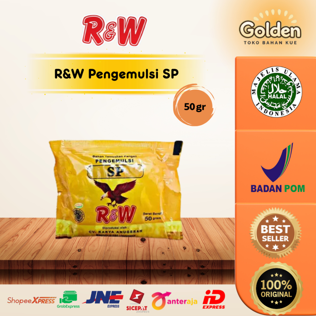 

R&W Pengemulsi SP