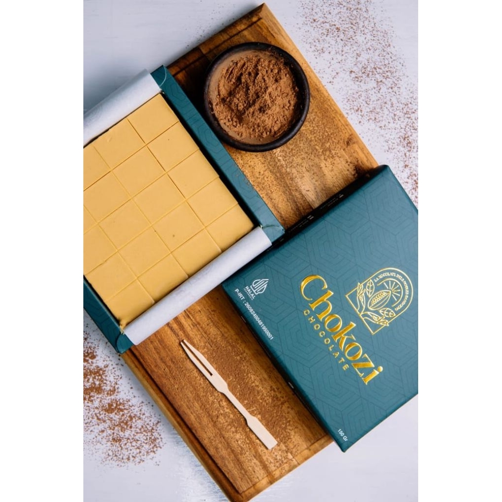 

coklat chokozi caramel 150gr
