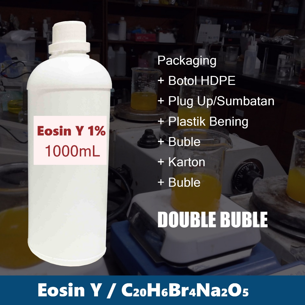 Larutan Eosin Y /Reagen Eosin Y 1000 ml