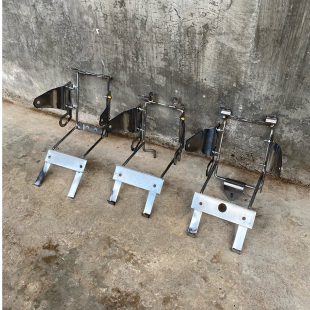 BREKET LAMPU SPIDO NINJA SS PNP MEGAPRO TIGER NINJA VIXION