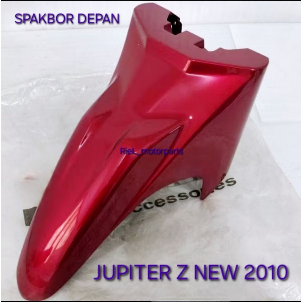 Spakbor Depan JUPITER Z NEW 2010 bodi sekobor selebor