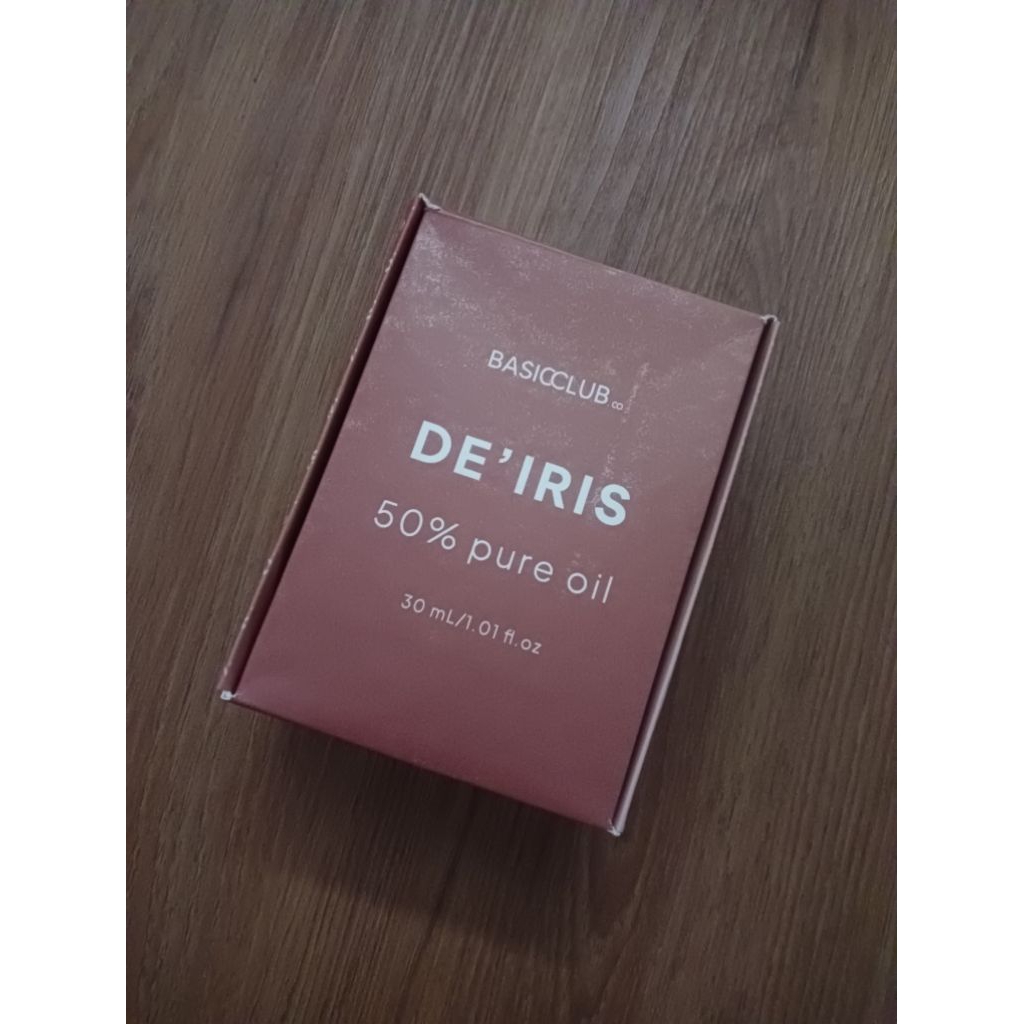 De'Iris Parfum