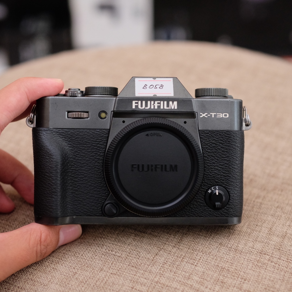 FUJIFILM XT-30 / FUJI X-T30 SECOND CONDITION