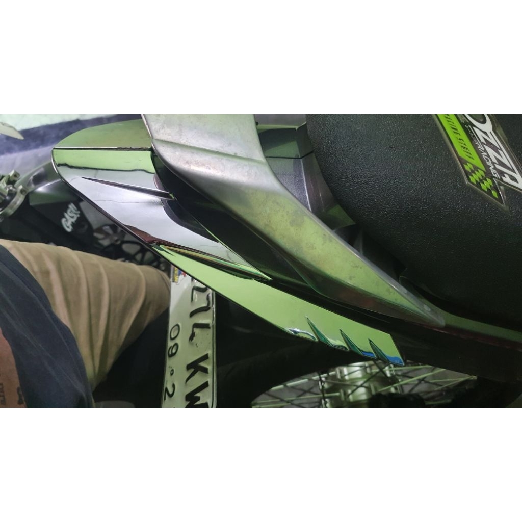 Garnis bodi satria fu facelift ORIGINAL