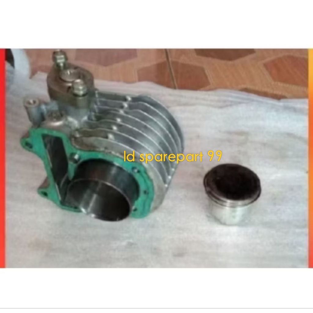 boring blok seher beat fi k25 kode part kzl siap pakai original