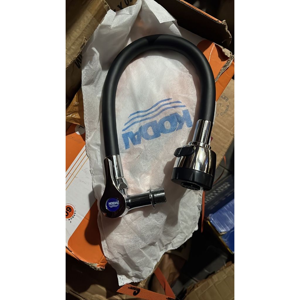 Kran Angsa Fleksibel KODAI