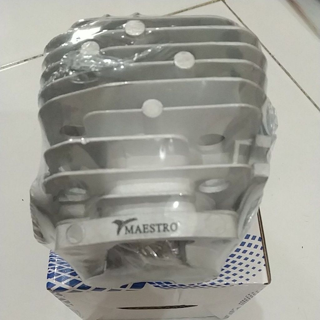 MAESTRO Blok Foring Mesin Senso 6800 MAESTRO PLUS