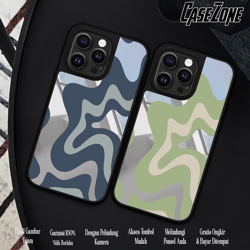 Mirror Case VIVO Y03 Y03T Y18 Y19S Y29 Y20 Y12S Y20S Y20SG Y28 Y04 Y100 V40 LITE V50 V50 LITE CASE Z