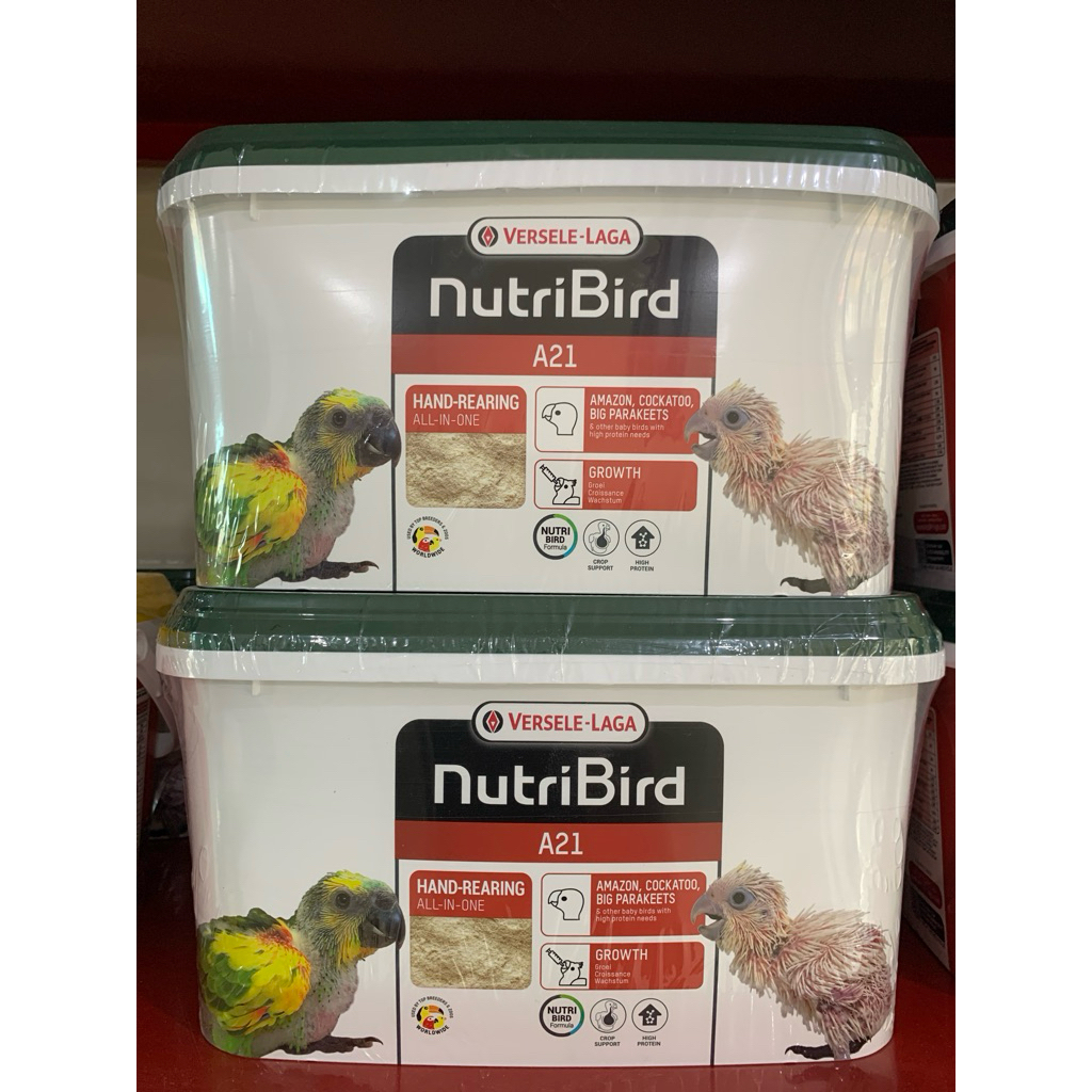 Nutribird A21 3kg