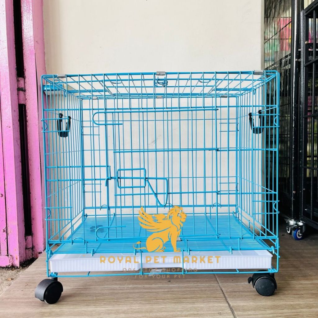 RPM Kandang Kucing Anjing BOOM Da02