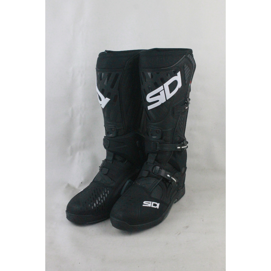 SEPATU SIDI CROSSAIR BLACK BLACK ORIGINAL SEPATU TRAIL ENDURO SIDI