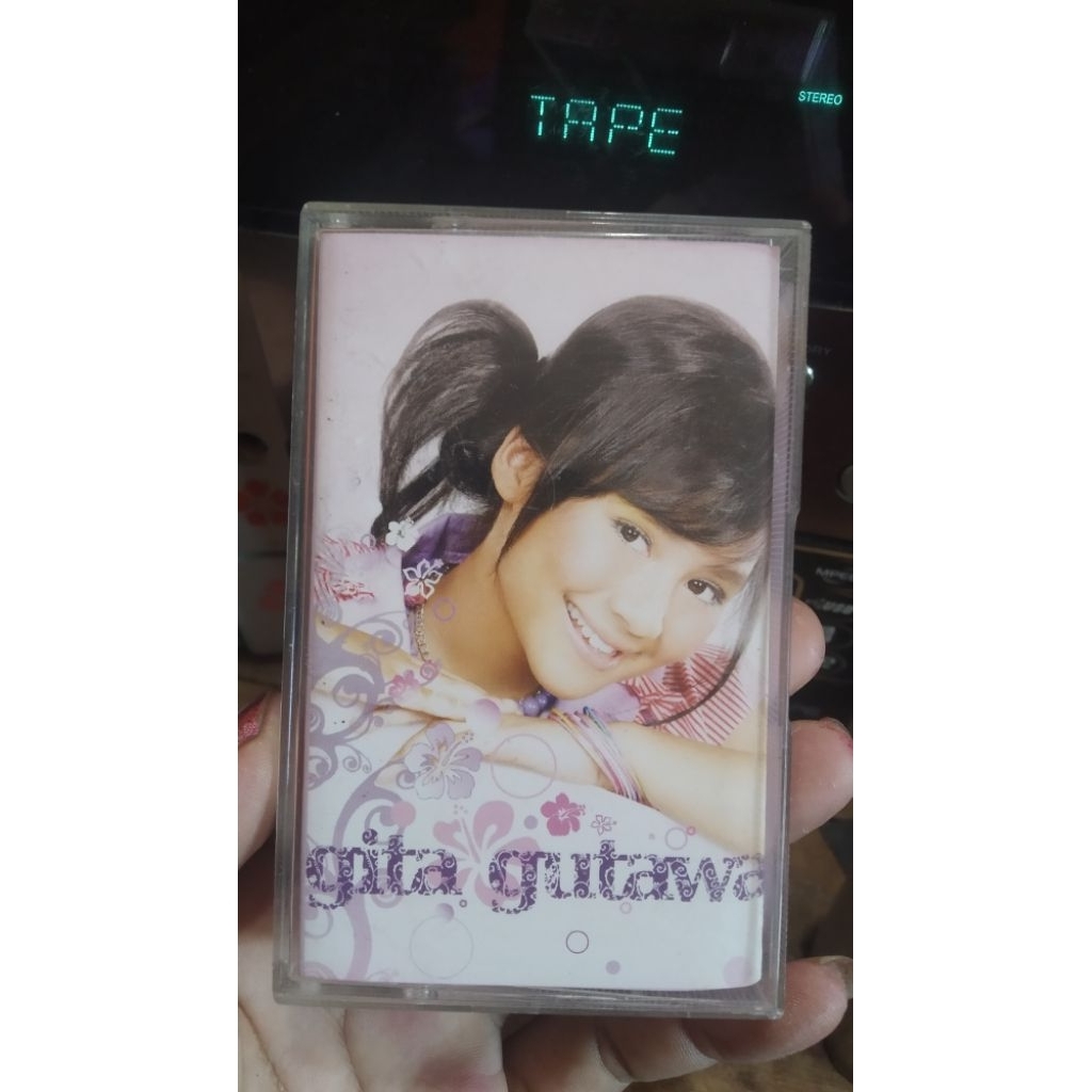 kaset pita gita gutawa